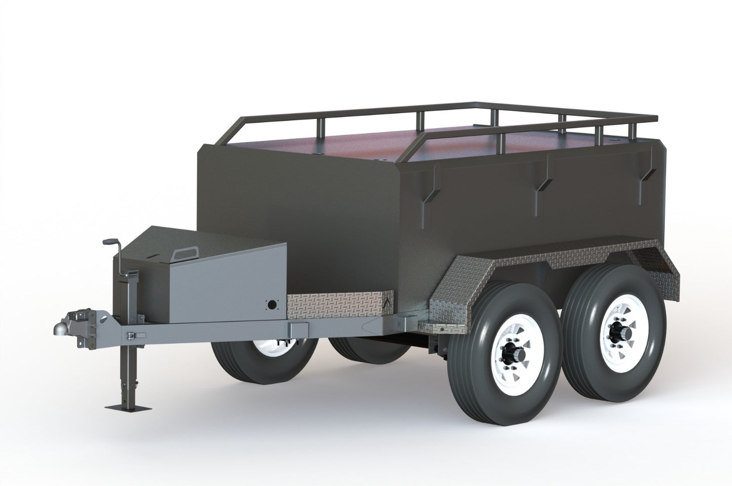 Fuel Trailer