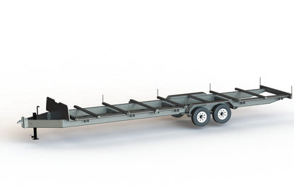 Pipe Hauler Trailer