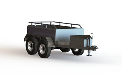 Fuel Trailer